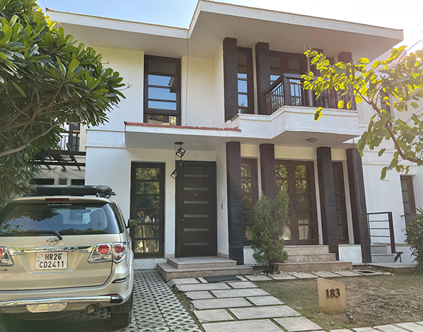 Villa