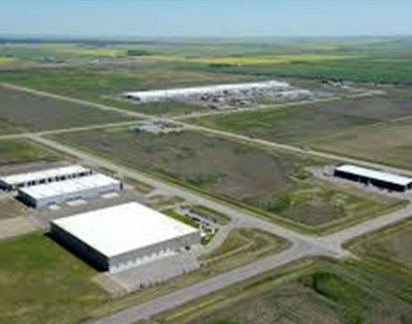 Industrial Plot